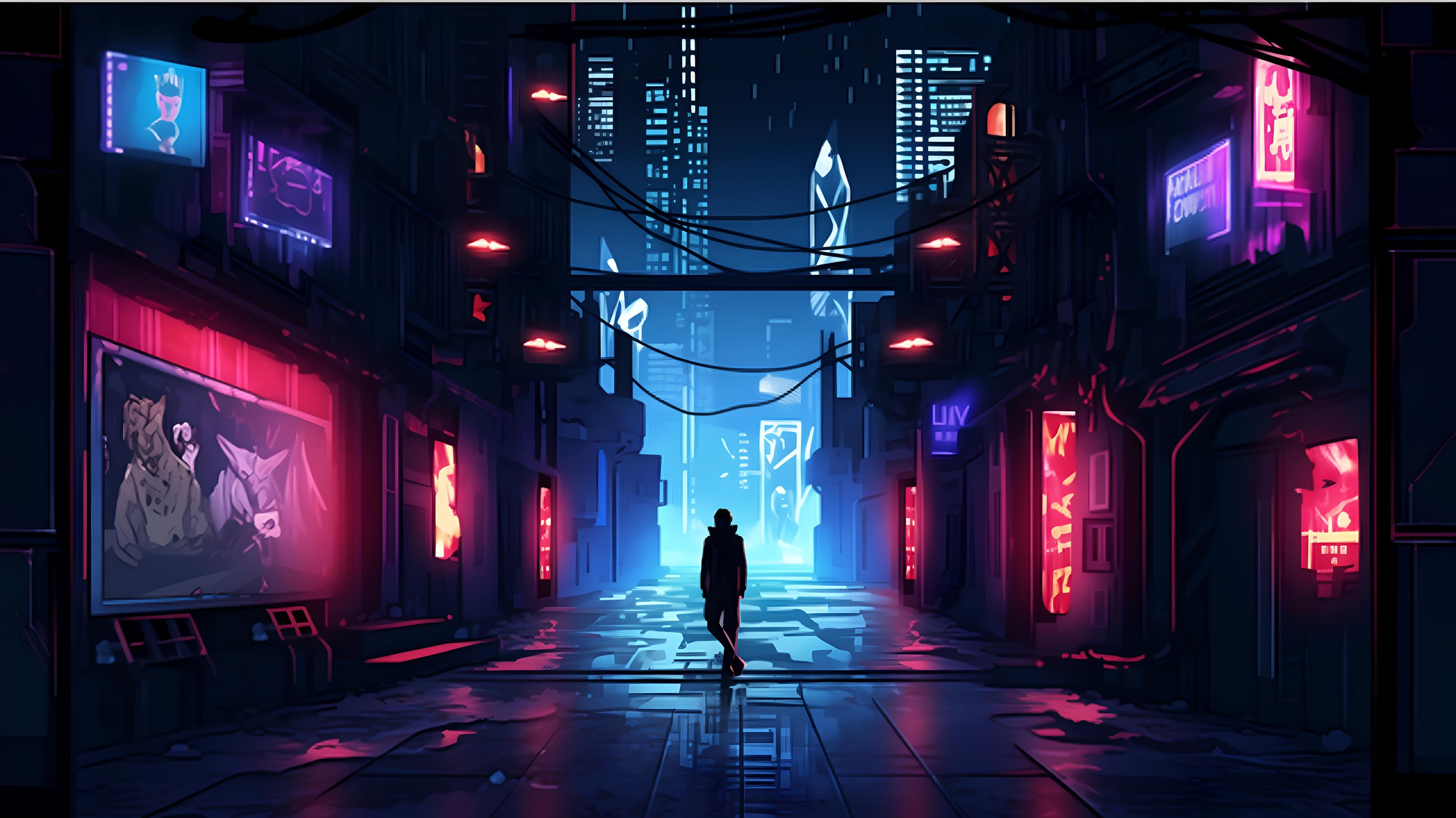 City Background